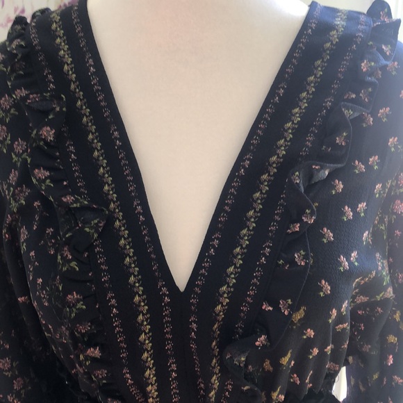 MWT Max Studio Boho dress - Picture 3 of 10
